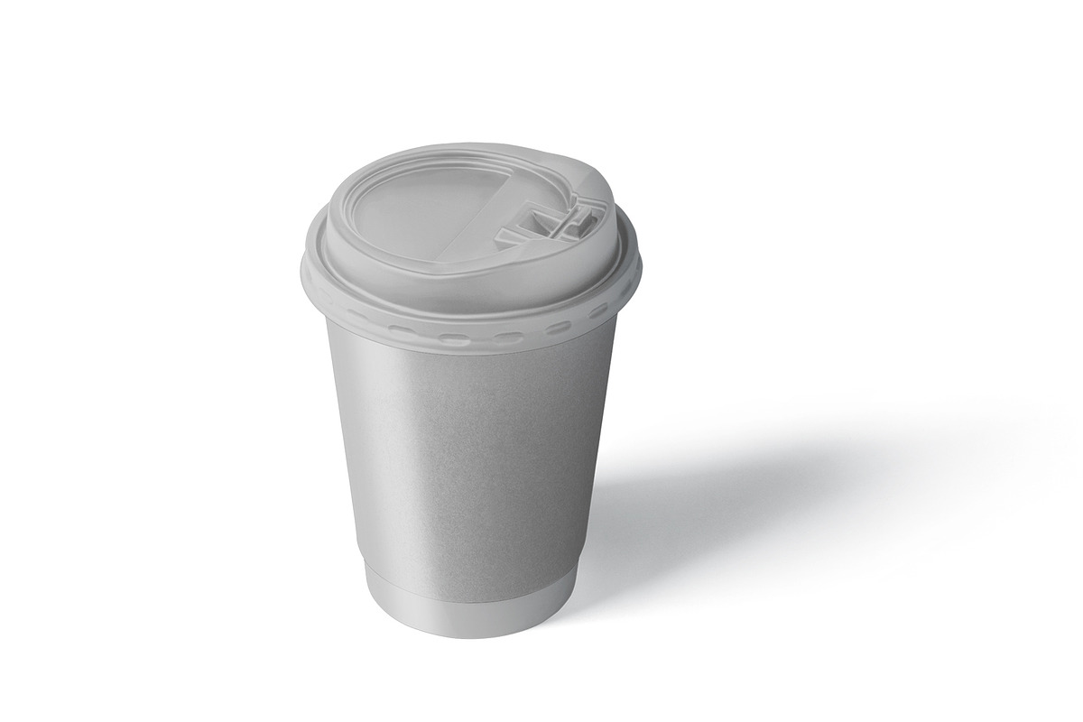 Coffee Cup Mockup, a Cups & Container Mockup by mockupbuys (Photo 2 of 6)
