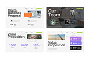 Pitch Deck Keynote Presentation, a Presentation Template by TMint Creative (Thumbnail 2 of 5)