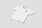 T-Shirt Mockup, a Shirt Mockup by Pikachudesign (Thumbnail 4 of 5)