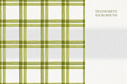 Olive abstract patterns watercolor, a Texture Illustration by YarovaArt (Thumbnail 8 of 21)