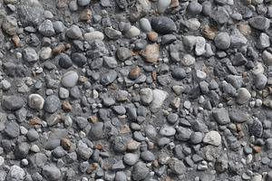 Pebbledash render texture, an Architecture Photo by Mockup Bureau