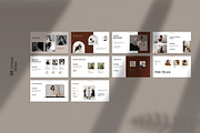 Lotus Minimal Presentation Template, a Presentation Template by slidestock55 (Thumbnail 9 of 9)