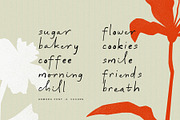 Hemora Font, a Handwritten Font by vuuuds (Thumbnail 10 of 11)