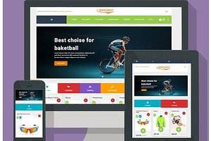 Ap Marterial Sport Prestashop