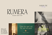 Wedding Font Collection, a Script Font by gafaroff studio (Thumbnail 10 of 22)
