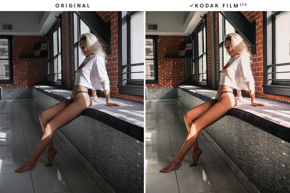 Film EMULATION - Actions & Presets, an Action Add-On by Hydrozi Presets (Photo 20 of 29)