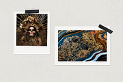 Liquid gold - abstract backgrounds, a Texture Graphic by harmonia_green_art (Thumbnail 9 of 9)