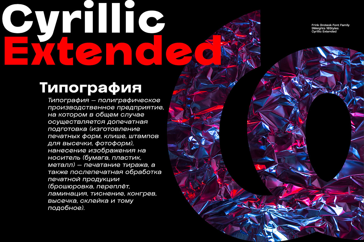 Frink Rio Modren Grotesk Font Family, a Sans Serif Font by Ryul Davidson (Photo 16 of 20)