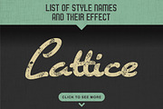LetterPress Vector Texture Effects, an Action Add-On by BackYard Graphics Co. (Thumbnail 12 of 12)