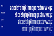 Compressed Jam, a Sans Serif Font by JAM Type (Thumbnail 9 of 12)