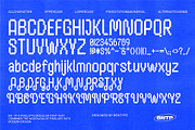 Pixolatte - Pixel Font Display, a Sans Serif Font by Bentype Studio (Thumbnail 5 of 7)