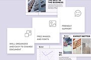 Real Estate PowerPoint Template, a Presentation Template by TemplatesNow! (Thumbnail 4 of 13)