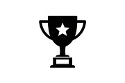 Champion Trophy Icon Bundle, an Icon by hafijul (Thumbnail 7 of 10)