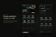 Marlowe Car Rental WordPress Theme, a WordPress Template by Tomasz Ganclerz (Thumbnail 15 of 21)