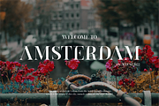 BERIL - Modern Display Serif Font, a Serif Font by Vroz Studio (Thumbnail 4 of 9)