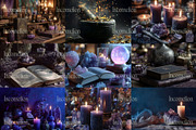 200 Sacred Purple Rituals Photos, an Arts & Entertainment Photo by Incomelion (Thumbnail 13 of 17)