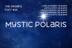 Mystic Polaris
