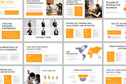 Interactive Business Powerpoint, a Presentation Template by Fit-tee (Thumbnail 2 of 2)