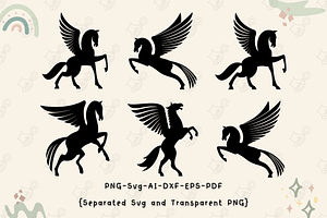 Pegasus SVG, Pegasus Vector Bundles