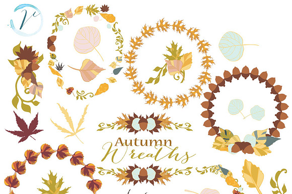 Autumn Leaves preview 2