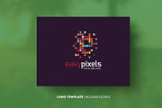 EasyPixels-TemplateLogo, a Branding & Logo Template by Cre8iveSense (Thumbnail 1 of 5)