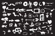Stoneage, a Sans Serif Font by Jadugar Design Studio (Thumbnail 7 of 8)