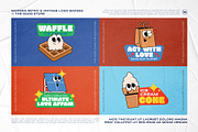 Illustration Logo Badges Bundle #4, a Branding & Logo Template by The Good Store (Thumbnail 5 of 10)