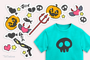 Sweet Time | Sticker Pack, an Illustration by TaniCreatures (Thumbnail 5 of 8)