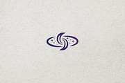 Minimalist Galaxy Space Logo, a Branding & Logo Template by Luxury Logos (Thumbnail 4 of 4)