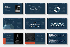 Karim Business Keynote Template