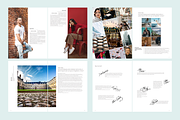 Perfectionism Yearbook  Album, a Brochure Template by zheksha (Thumbnail 6 of 6)