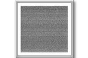 Geometric Seamless Vector Abstract, a Decorative Illustration by FineArtStudio (Thumbnail 3 of 3)