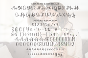 Mothersday | Script Font, a Handwritten Font by Scratchones (Thumbnail 7 of 9)