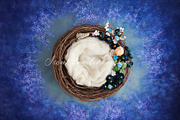 Newborn Photo Digi Backdrop x2, a Layer Style Add-On by Sweet Bambini Design (Thumbnail 2 of 2)