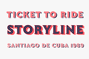 Lumiere - Family 30% off, a Serif Font by Latinotype (Thumbnail 10 of 12)