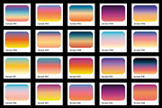 Illustrator Gradients Galore, a Gradient Add-On by The Artifex Forge (Thumbnail 5 of 37)