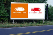 Express Delivery Logo Templates, a Branding & Logo Template by Mishek Munene (Thumbnail 5 of 8)