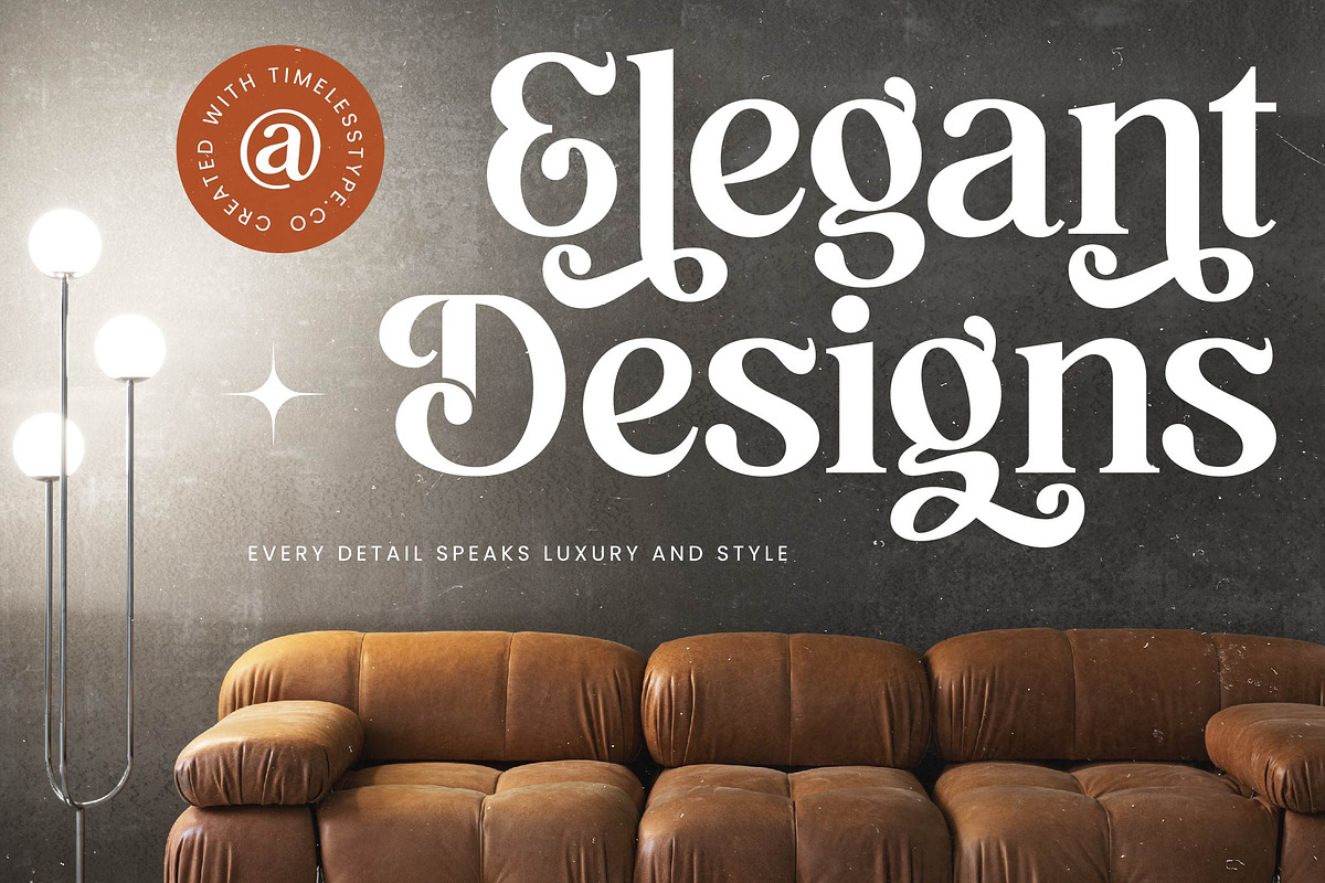 Mystic Sunlite Groovy Serif Font, a Serif Font by timelesstype.co (Photo 17 of 20)