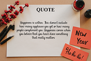 Ontime, a Handwritten Font by FreshTypeINK (Thumbnail 4 of 8)