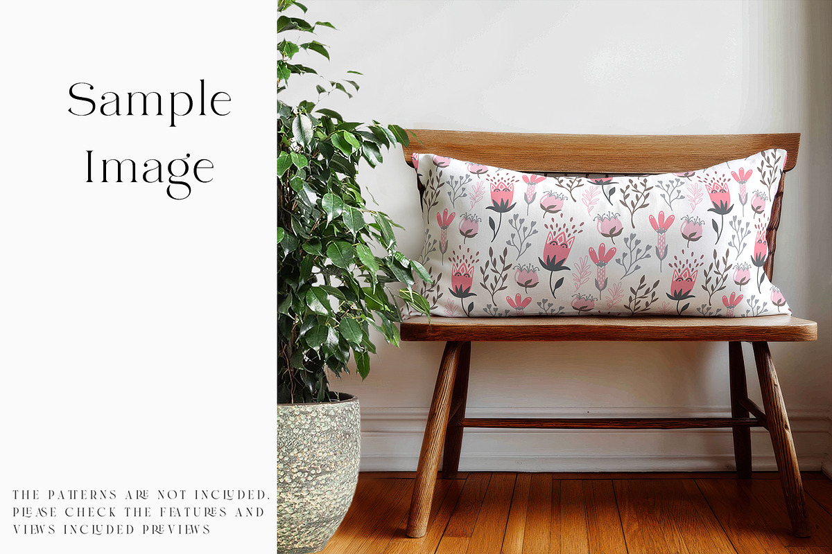 Lumbar Pillow Mockups, a Mockup by mock-ups (Photo 30 of 31)