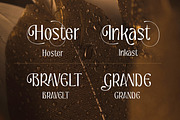 Nestfulo – Luxurious Display Font, a Font by Ekahermawan (Thumbnail 8 of 15)