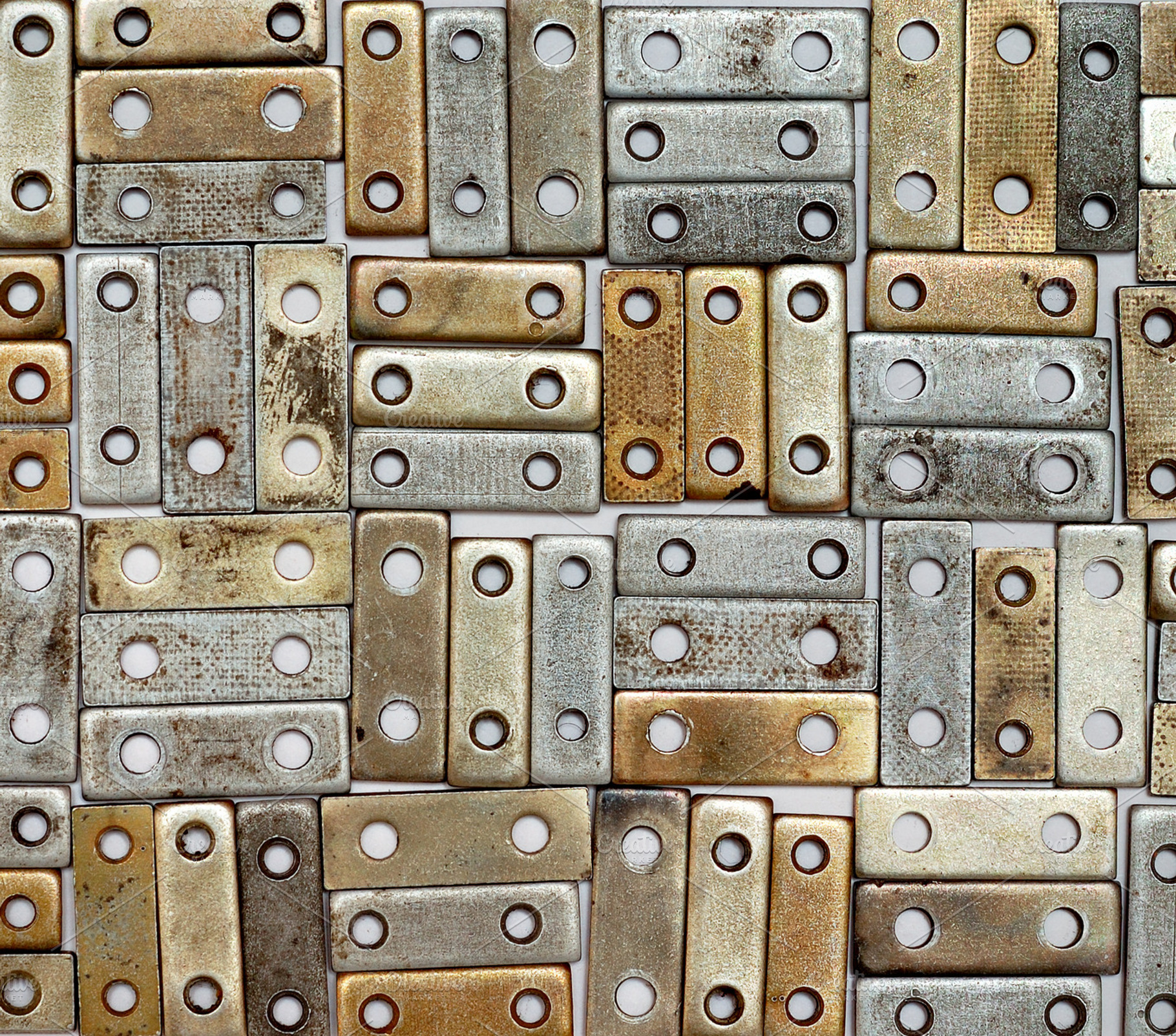 Metal grunge background