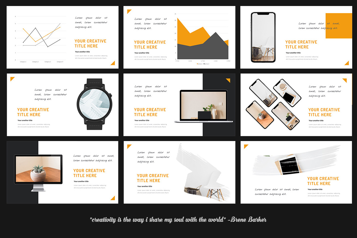 Carmen - Creative Keynote, a Presentation Template by desvibes (Photo 7 of 8)
