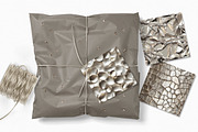 Champagne Metallics, a Decorative Illustration by rileyBgraphics (Thumbnail 5 of 6)