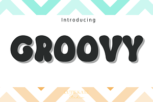 Groovy Font