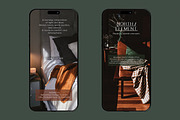 Axidra - modern linear typeface, a Font by Lettra Studio (Thumbnail 6 of 8)