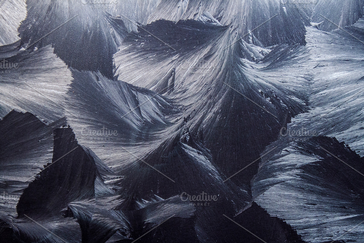 Frost - 15 Textures, a Texture Graphic by Blue Line Design (Photo 7 of 16)