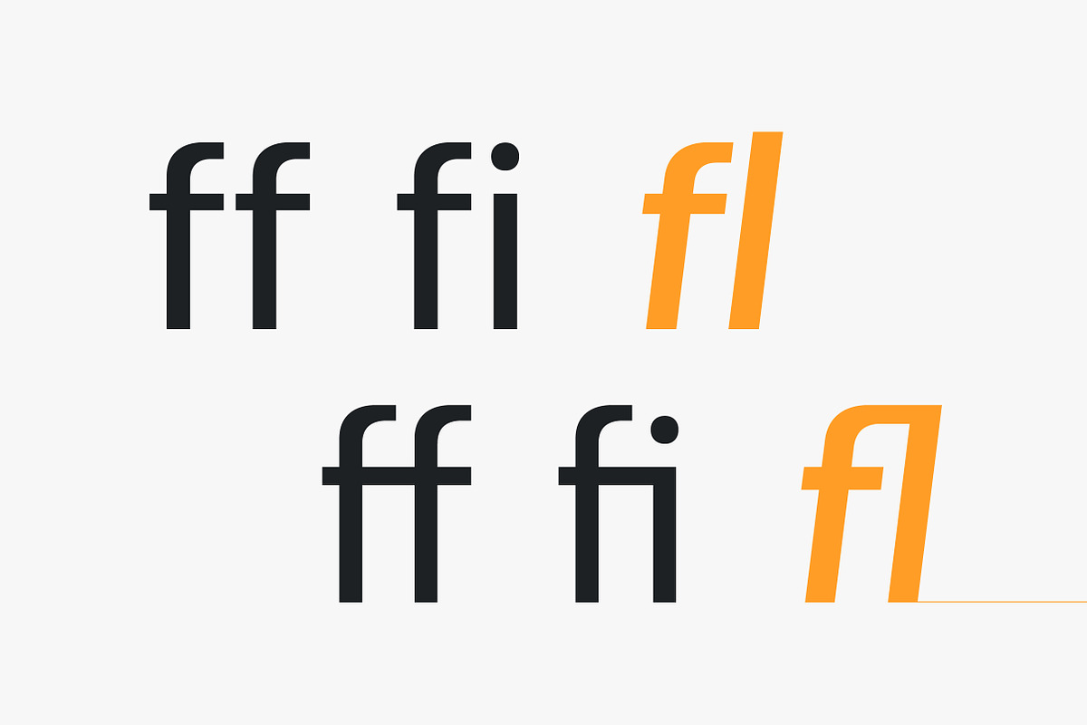 Raela – Modern Geometric Sans, a Sans Serif Font by Lettertype Studio (Photo 9 of 10)