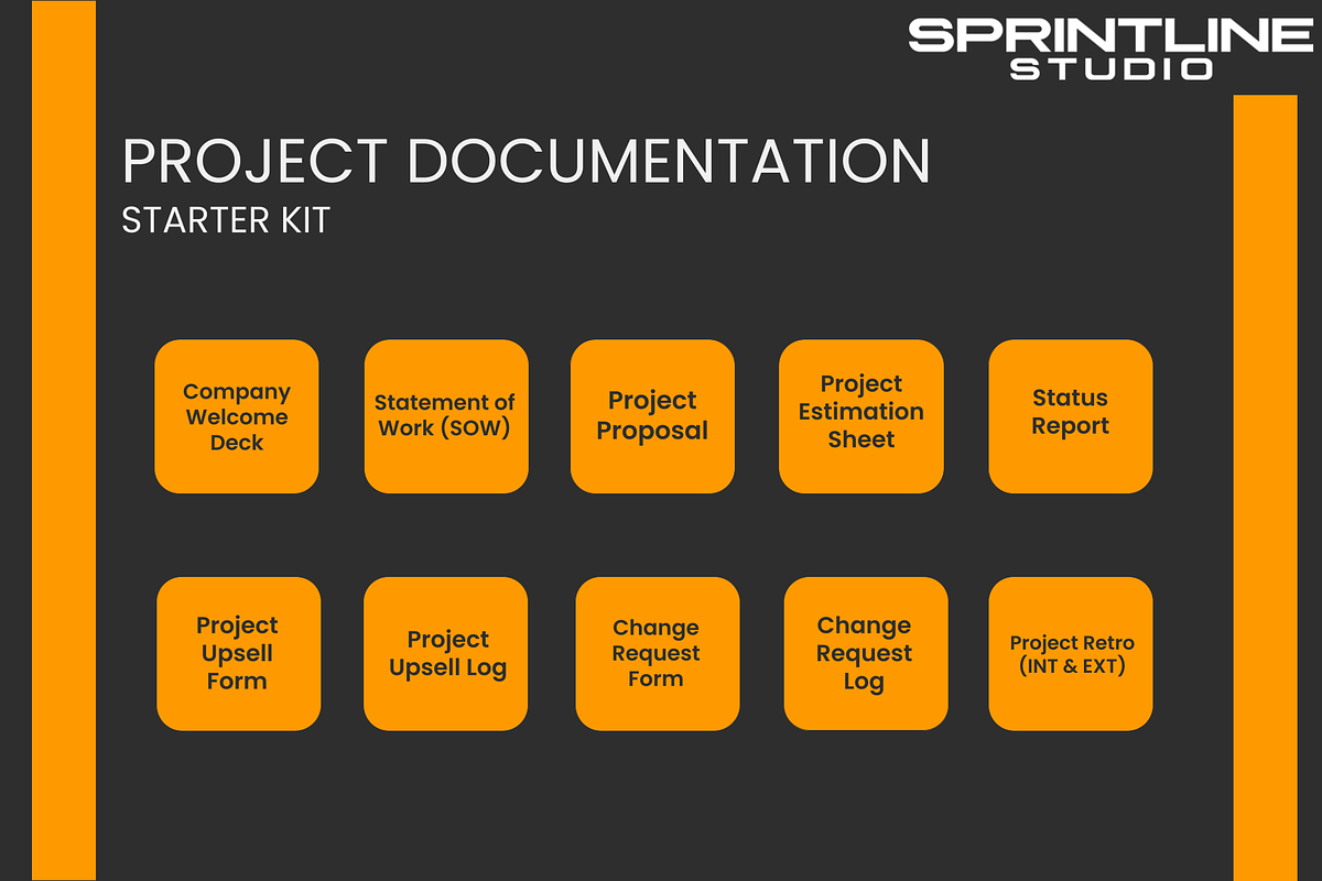 Project Documentation - Starter Kit