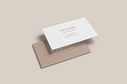 Business Card Mockup Bundles, a Business Card Template by Graphic Aesthetic (Thumbnail 10 of 22)